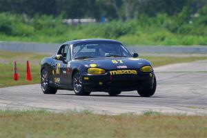 George Ellis' Spec Miata Mazda Miata