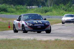 Jeremy Wilson's Spec Miata Mazda Miata