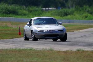 Tony Jones' Spec Miata Mazda Miata