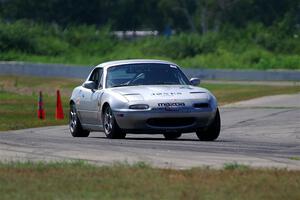 Tony Jones' Spec Miata Mazda Miata