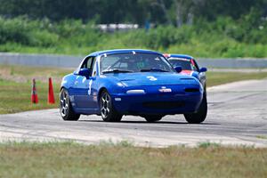 Luke Allen's Spec Miata Mazda Miata
