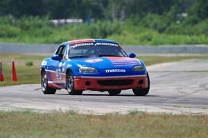 Bruce Allen's Spec Miata Mazda Miata
