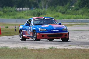 Bruce Allen's Spec Miata Mazda Miata