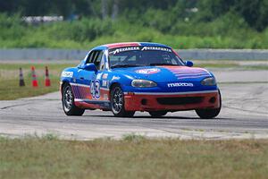 Bruce Allen's Spec Miata Mazda Miata