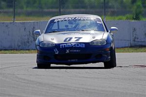 Tyler Brown's Spec Miata Mazda Miata