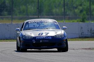 Tyler Brown's Spec Miata Mazda Miata