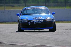 Kyle Greenhill's Spec Miata Mazda Miata