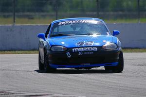 Kyle Greenhill's Spec Miata Mazda Miata