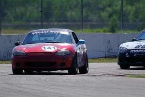Chris Craft's Spec Miata Mazda Miata