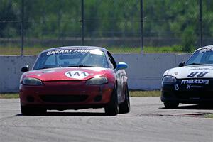 Chris Craft's Spec Miata Mazda Miata