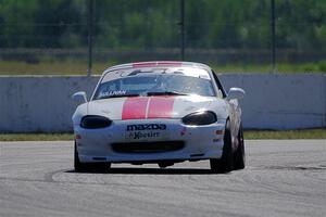Shayne Sullivan's Spec Miata Mazda Miata