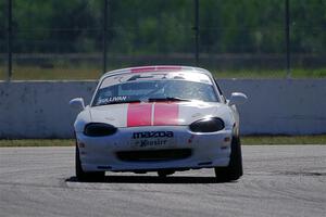 Shayne Sullivan's Spec Miata Mazda Miata