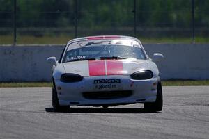 Shayne Sullivan's Spec Miata Mazda Miata