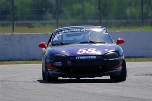 Austin Pearce's Spec Miata Mazda Miata