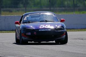 Austin Pearce's Spec Miata Mazda Miata