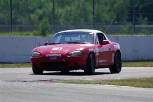 Andrew Jenkins' Spec Miata Mazda Miata