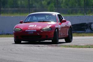 Andrew Jenkins' Spec Miata Mazda Miata