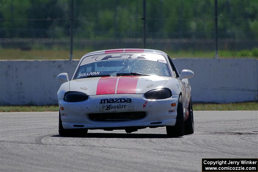 Shayne Sullivan's Spec Miata Mazda Miata