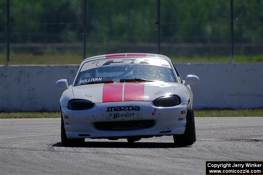 Shayne Sullivan's Spec Miata Mazda Miata