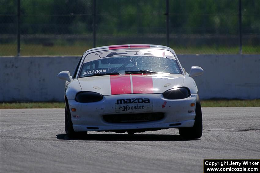 Shayne Sullivan's Spec Miata Mazda Miata