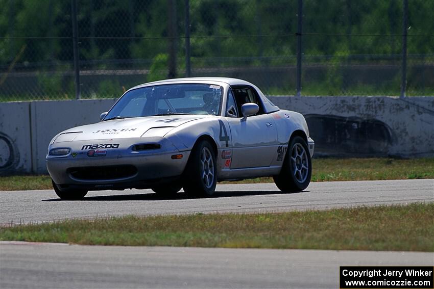 Tony Jones' Spec Miata Mazda Miata
