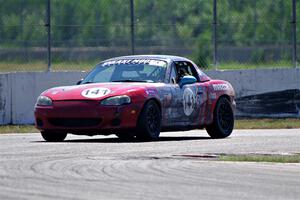 Chris Craft's Spec Miata Mazda Miata