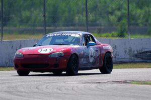 Chris Craft's Spec Miata Mazda Miata