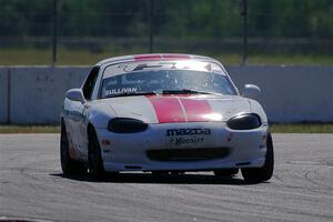 Shayne Sullivan's Spec Miata Mazda Miata