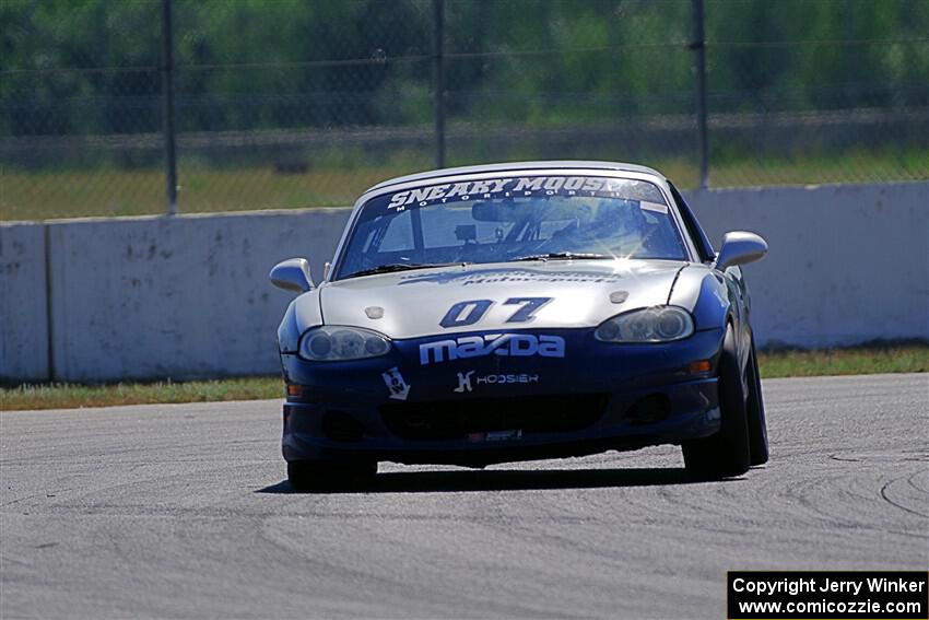 Tyler Brown's Spec Miata Mazda Miata
