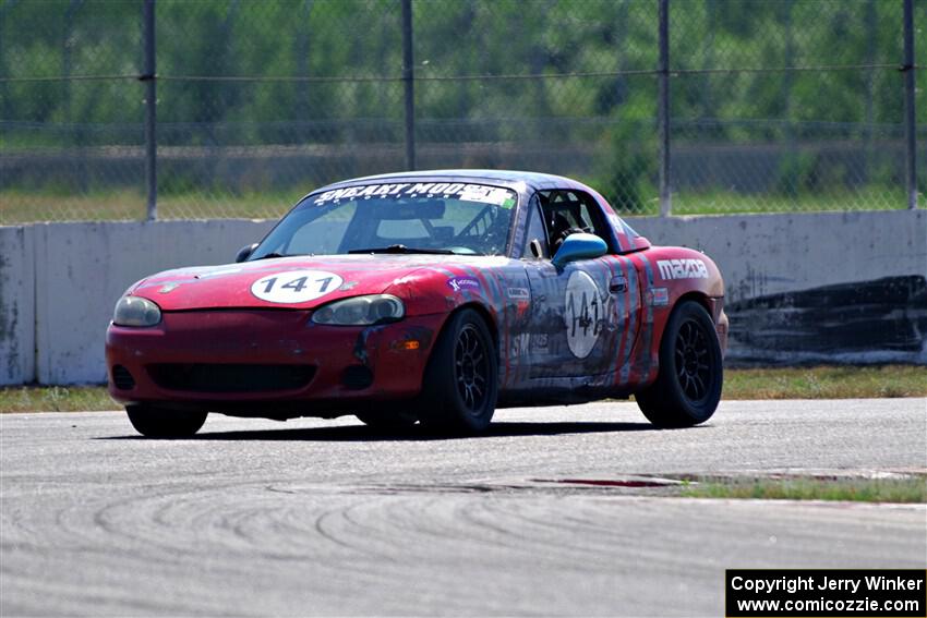Chris Craft's Spec Miata Mazda Miata