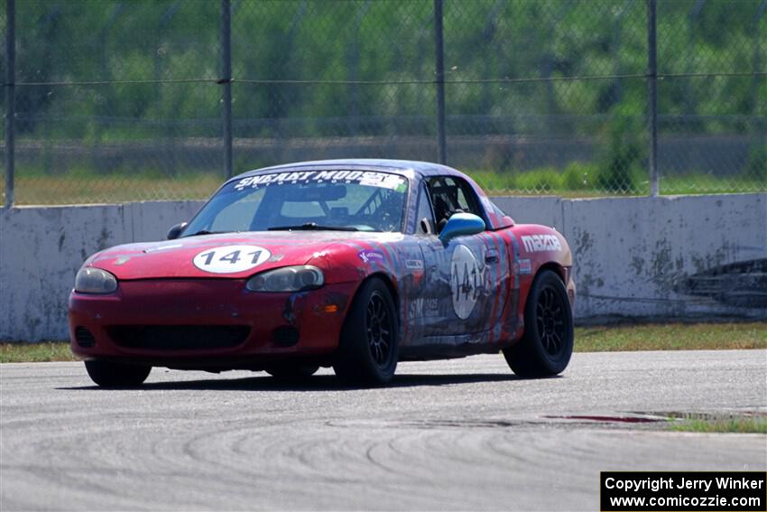 Chris Craft's Spec Miata Mazda Miata