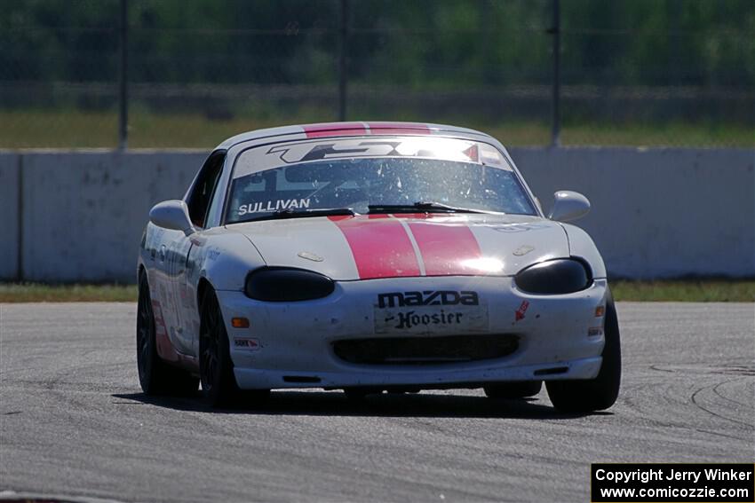 Shayne Sullivan's Spec Miata Mazda Miata