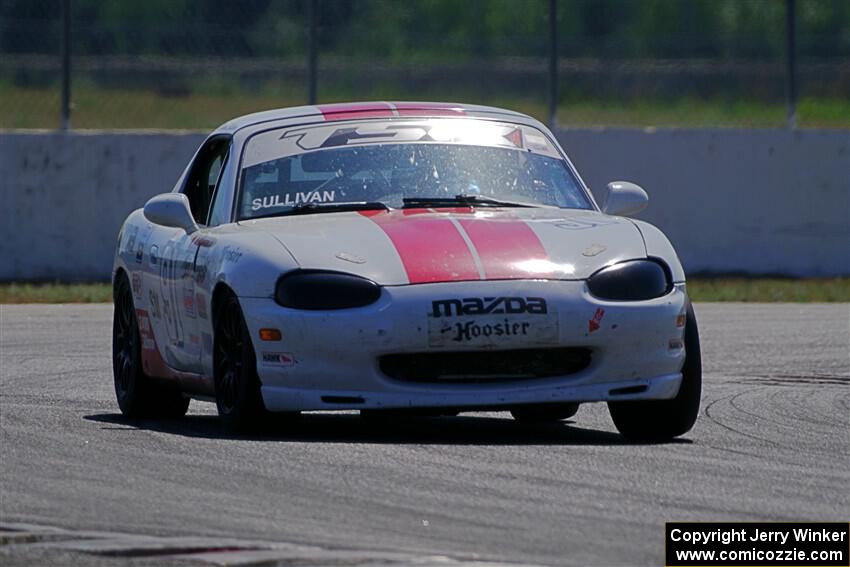 Shayne Sullivan's Spec Miata Mazda Miata