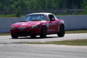 Andrew Jenkins' Spec Miata Mazda Miata
