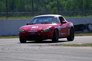 Andrew Jenkins' Spec Miata Mazda Miata