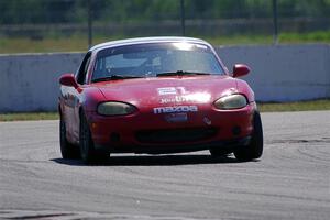 Andrew Jenkins' Spec Miata Mazda Miata