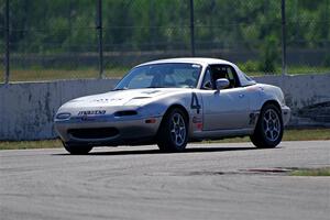 Tony Jones' Spec Miata Mazda Miata