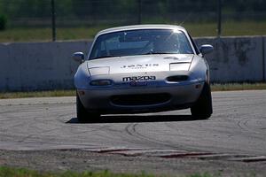 Tony Jones' Spec Miata Mazda Miata