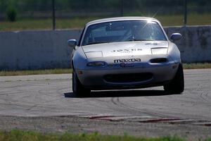 Tony Jones' Spec Miata Mazda Miata