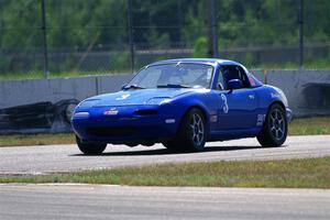 Luke Allen's Spec Miata Mazda Miata