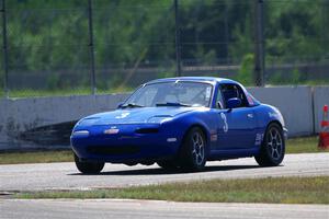 Luke Allen's Spec Miata Mazda Miata