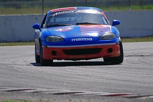 Bruce Allen's Spec Miata Mazda Miata