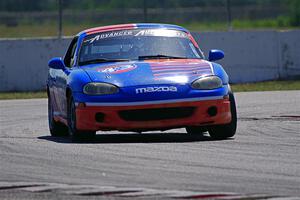 Bruce Allen's Spec Miata Mazda Miata