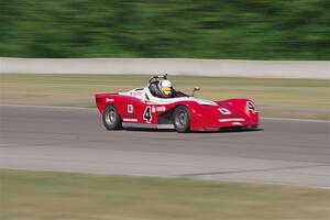 John Janssen's Spec Racer Ford 3