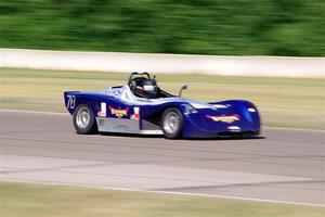 Jeff Beck's Spec Racer Ford 3