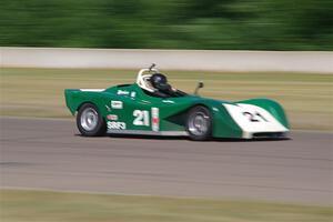 Steve DeRoche's Spec Racer Ford 3