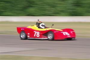 Reid Johnson's Spec Racer Ford 3