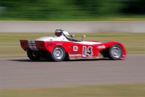 Andrew Janssen's Spec Racer Ford 3
