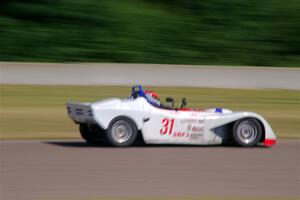 Caleb Childs' Spec Racer Ford 3