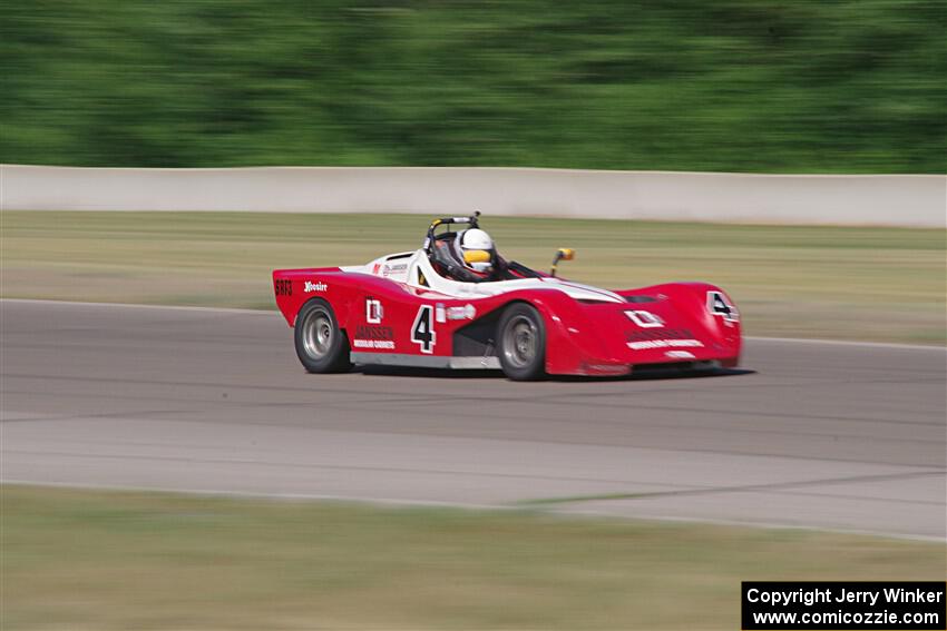 John Janssen's Spec Racer Ford 3